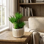 Arrangement in Palm Style