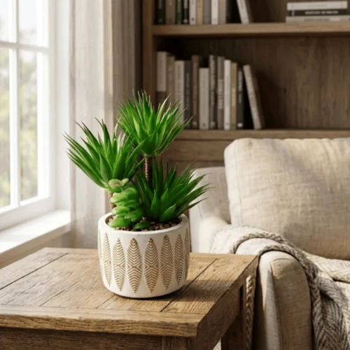 Arrangement in Palm Style