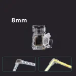 TAITA LED Strip L Shape Connector Clip - Image 4