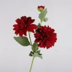 Artificial Dahlia Spray Stem  - Image 3