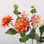 Artificial Dahlia Spray Stem  - Image 25