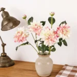 Artificial Dahlia Spray Stem  - Image 11