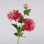 Artificial Dahlia Spray Stem  - Image 16
