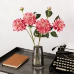 Artificial Dahlia Spray Stem  - Image 18