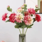Artificial Dahlia Spray Stem  - Image 19