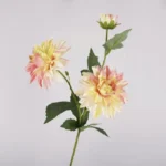 Artificial Dahlia Spray Stem  - Image 13