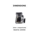 TAITA LED Strip L Shape Connector Clip - Image 7