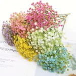 Artificial Baby’s Breath Gypsophila Stem  - Image 30
