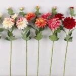 Artificial Dahlia Spray Stem  - Image 20