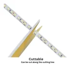 TAITA 10M Decorative LED Strip Light 5mm series - Image 24