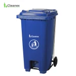 Waste Bin 240L with Pedal - Image 2