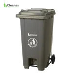 Waste Bin 240L with Pedal - Image 3