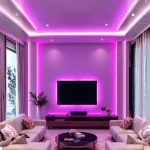 TAITA 10M Decorative LED Strip Light 5mm series - Image 21