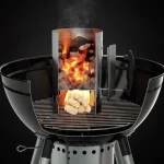 Heavy Duty Stainless Steel Charcoal Starter Chimney - Image 12