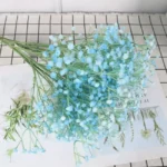 Artificial Baby’s Breath Gypsophila Stem  - Image 8