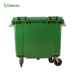 Heavy Duty Waste Bin 660L - Image 2
