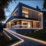 TAITA Decorative LED Strip Light 10M 5mm series