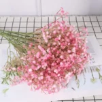 Artificial Baby’s Breath Gypsophila Stem  - Image 12