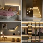 TAITA 10M Decorative LED Strip Light 5mm series - Image 6