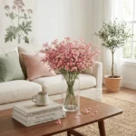 Artificial Baby’s Breath Gypsophila Stem  - Image 14