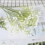 Artificial Baby’s Breath Gypsophila Stem  - Image 17