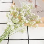 Artificial Baby’s Breath Gypsophila Stem  - Image 18