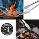 Complete BBQ Grilling Tool Set - Image 6