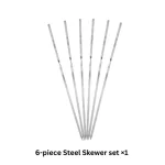 Complete BBQ Grilling Tool Set - Image 11