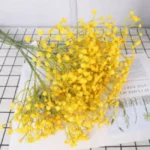 Artificial Baby’s Breath Gypsophila Stem  - Image 26