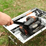 Complete BBQ Grilling Tool Set - Image 13