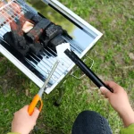 Complete BBQ Grilling Tool Set - Image 14