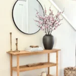 Artificial Cherry Blossom Branch - Image 8