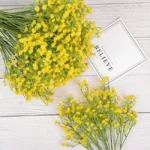 Artificial Baby’s Breath Gypsophila Stem  - Image 28