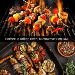 Complete BBQ Grilling Tool Set - Image 16
