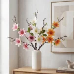 Artificial Cosmos Flower Stem 
