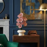 Artificial Phalaenopsis Orchid Pot - Image 13