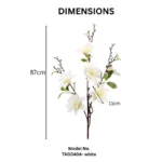 Artificial Cosmos Flower Stem  - Image 2