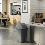 Swing Lid Dust Bin 24L | 35L - Image 4