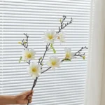 Artificial Cosmos Flower Stem  - Image 5