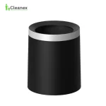 Cylindrical Dustbin 10L