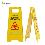 Warning Sign | Caution Wet Floor sign | Safety Sign - Image 2