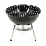 Compact Kettle Charcoal BBQ Grill  - Image 4
