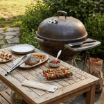 Complete BBQ Grilling Tool Set - Image 3