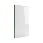 White Gloss PET & Melamine HDHMR Board