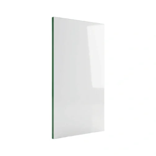 White Gloss PET & Melamine HDHMR Board