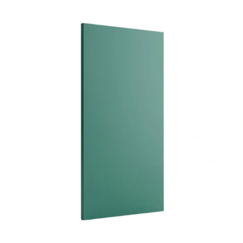 Premium Green Plain HDHMR Board