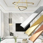 Premium SS304 Decorative U Profile 60mm