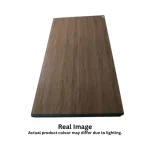 TAITA Premium Warm Chestnut Melamine HDHMR Board - Image 3