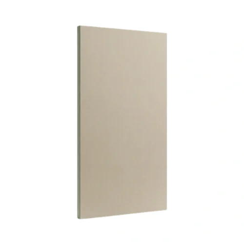 Fabric Badge Decorative HDHMR Board