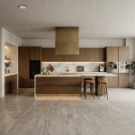 TAITA Premium Warm Chestnut Melamine HDHMR Board - Image 5